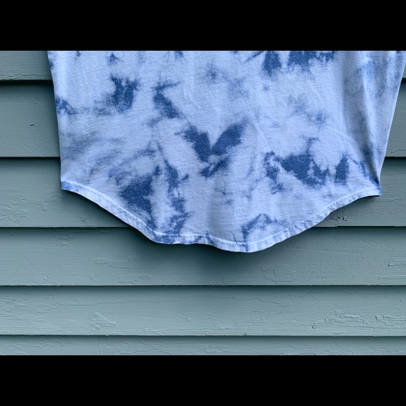 Hollister curved hem tee, very good condition - Picture 3 of 5